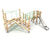 Clamber Tower - timber multiplay units 1