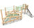 Clamber Tower - timber multiplay units 4