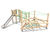 Clamber Tower - timber multiplay units 6