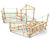 Clamber Stack® - timber, rope and steel playground climbing frames 16