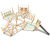 Clamber Stack® - timber, rope and steel playground climbing frames 11