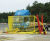 CSG 10140 crash-tested sliding cantilevered gate 4