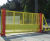CSG 10140 crash-tested sliding cantilevered gate 3