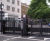 CSG 10610 & 10611 crash-tested bi-folding speed gates 0
