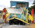 CSG 10610 & 10611 crash-tested bi-folding speed gates 1