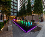 Fountain and water feature design - on this page