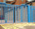 CSG 10604 trackless bi-folding speed gate 0
