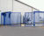 CSG 10604 trackless bi-folding speed gate 3