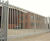 CSG 10103 sliding cantilevered gate 6