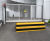 CSG 10103 sliding cantilevered gate 7