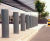 CSG 10840 and 10850 crash rated static bollards 6