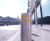CSG 10840 and 10850 crash rated static bollards 8