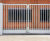 CSG 10605 trackless bi-folding speed gate 4