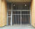 CSG 10605 trackless bi-folding speed gate 6