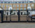 CSG 10605 trackless bi-folding speed gate 1