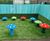 Toadstool Playground Seating 2