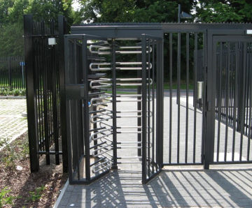CSG full-height turnstile
