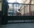 CSG 10140 crash-tested sliding cantilevered gate 6