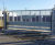 CSG 10140 crash-tested sliding cantilevered gate 2