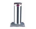 K4 275/900A - HVM automatic anti-terrorism bollard