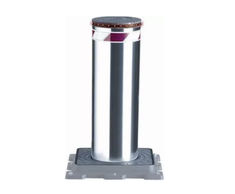 K4 275/900A - HVM automatic anti-terrorism bollard