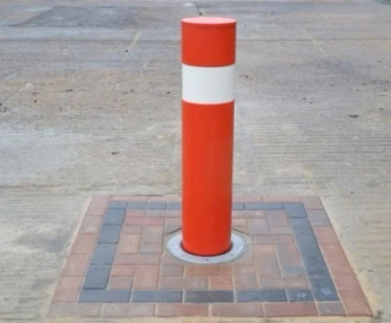 Crash Rated Rising Bollard – CSG 11840