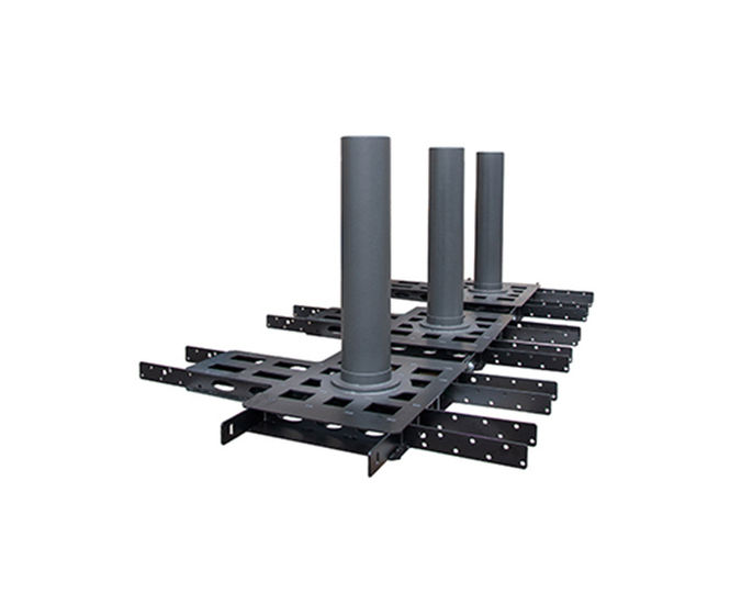 275/M50SF 1200F - HVM high-security fixed bollard