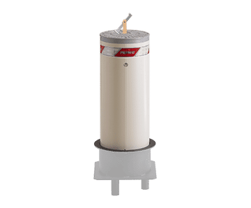 275/K4RM 700 - HVM high-security retractable bollard