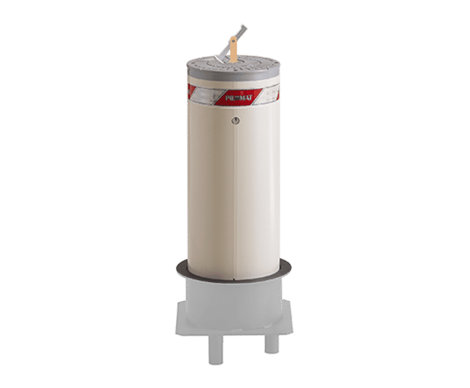275/K4RM 700 - HVM high-security retractable bollard