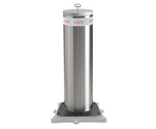 275/M30 1200SA - HVM anti-terrorism semi-automatic rising bollard
