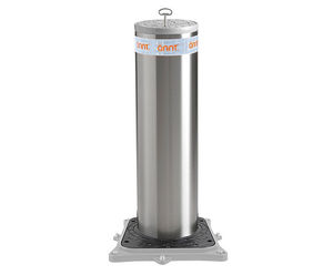 275/M30 1200SA - HVM anti-terrorism semi-automatic rising bollard