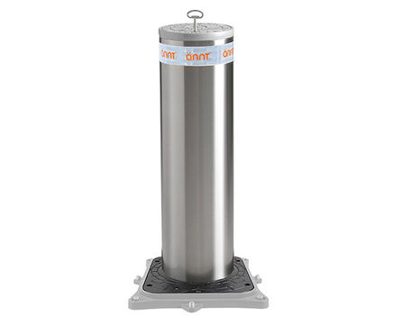 275/M30 1200SA - HVM anti-terrorism semi-automatic rising bollard