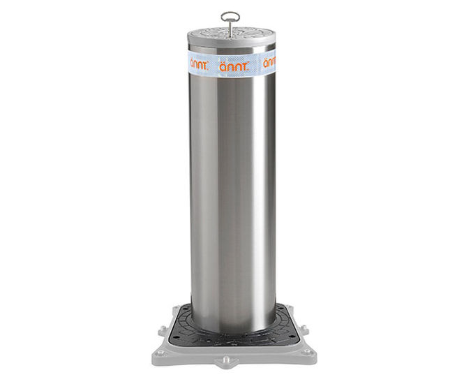 275/M30 1200SA - HVM anti-terrorism semi-automatic rising bollard