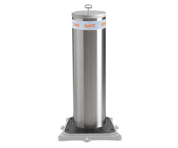 275/M30 1200SA - HVM anti-terrorism semi-automatic rising bollard