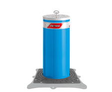 275/M50 1200SA - HVM semi-automatic rising bollard