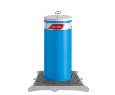 275/M50 1200SA - HVM semi-automatic rising bollard