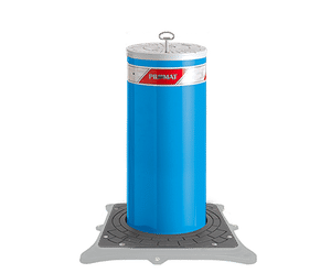 275/M50 1200SA - HVM semi-automatic rising bollard