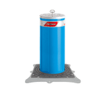 275/M50 1200SA - HVM semi-automatic rising bollard