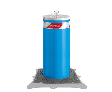 275/M50 1200SA - HVM semi-automatic rising bollard