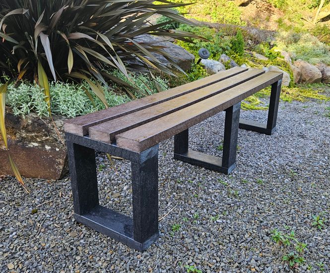 Recycled Plastic Cube recycled plastic seating