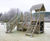 Design, build and install of outdoor play area at remote estate 3