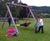 Design, build and install of outdoor play area at remote estate 5