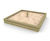 Large Square Timber Sandpit (CP-SQS) 2