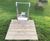 Embankment Products - timber and steel play equipment for slopes 8