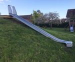 Stainless Steel Embankment Slide (RT-SSSE)