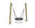 Junior Basket Swing (CP-JBS) 5