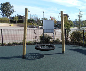 Junior Basket Swing (CP-JBS)