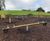 4 Person Seesaw - timber outdoor playground equipment for children 4