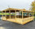 Large Timber Outdoor Play Shelter (CP-OPS) 4
