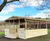 Large Timber Outdoor Play Shelter (CP-OPS) 1